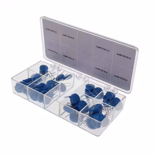 DK-ISOMOV-03 Bourns Inc.  Cartes et kits d'évaluation et de démonstration